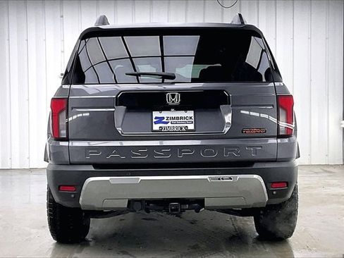 New 2026 Honda Passport TrailSport Elite image 4