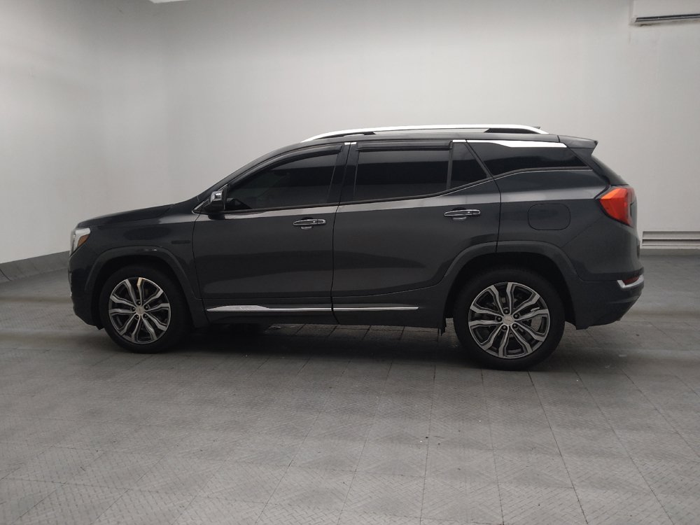 Used 2019 GMC Terrain Denali w/ Advanced Safety Package FWD image 3