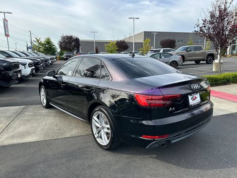 Used 2017 Audi A4 2.0T Ultra Premium w/ Convenience Package FWD image 3