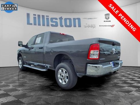 Used 2024 RAM 2500 Big Horn image 4