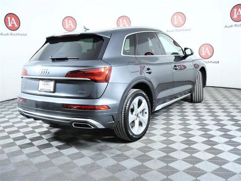 Used 2025 Audi Q5 2.0T Premium Plus w/ Premium Plus Package image 8