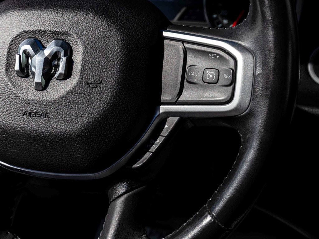 Used 2023 RAM 1500 Big Horn AWD/4WD image 23