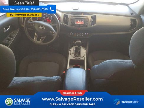 Used 2014 Kia Sportage LX image 11