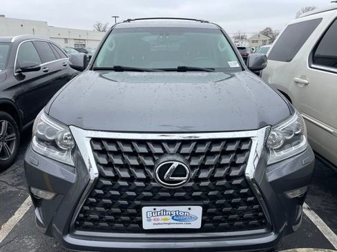 Used 2018 Lexus GX 460 Premium image 2