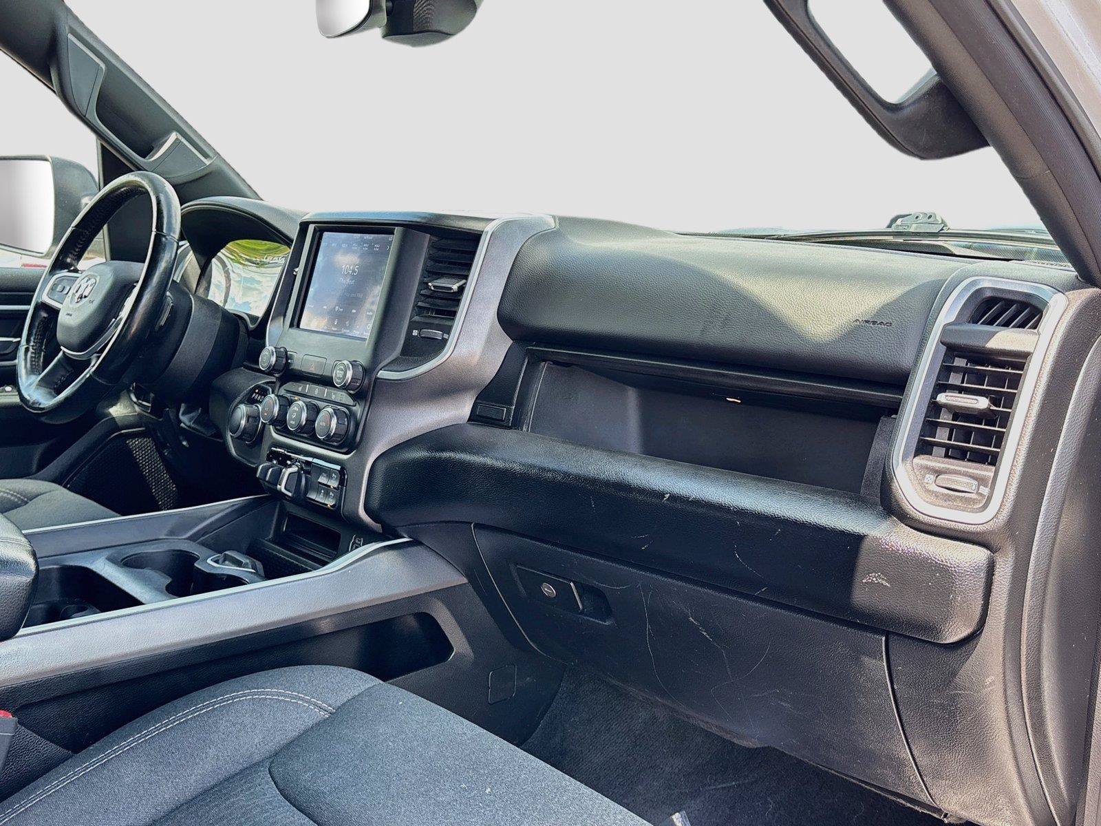 Used 2021 RAM 1500 Big Horn AWD/4WD image 27