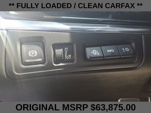 Used 2020 Cadillac XT6 Sport image 17