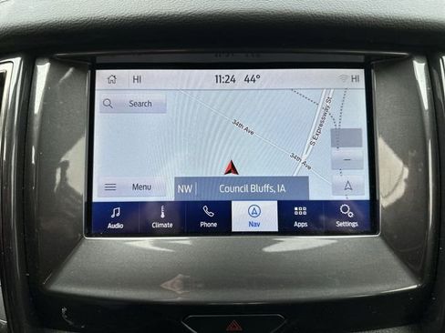 Used 2019 Ford Ranger Lariat w/ Black Appearance Package image 14