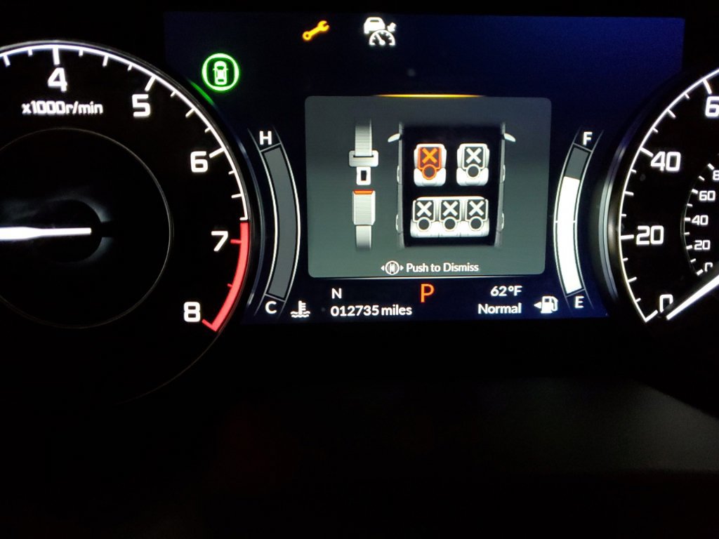 Used 2025 Acura RDX SH-AWD image 13