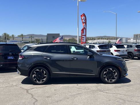 Used 2024 Kia Sportage SX FWD image 29