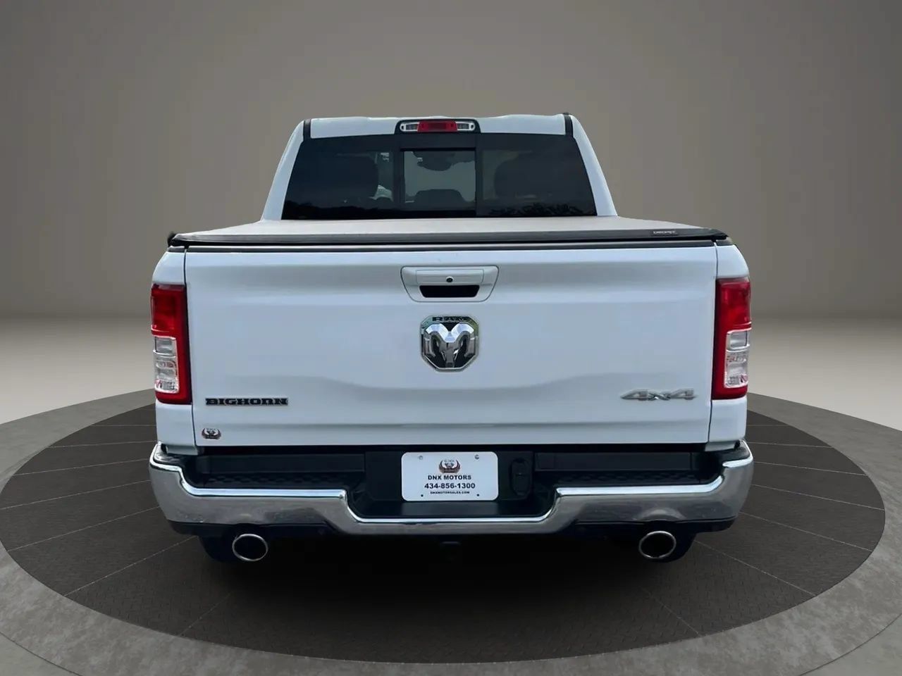 Used 2021 RAM 1500 Big Horn AWD/4WD image 5