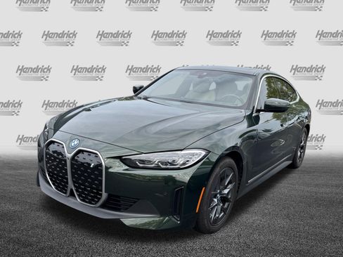 Used 2023 BMW i4 eDrive35 w/ Premium Package RWD image 5