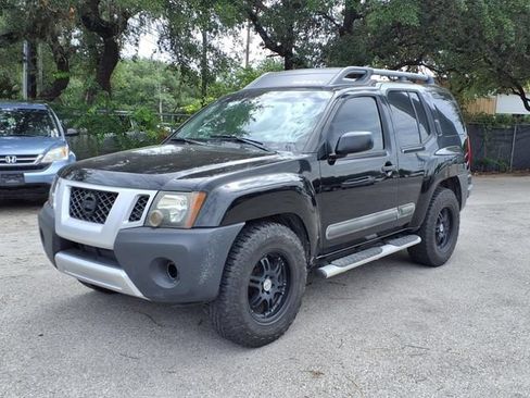 Used 2011 Nissan Xterra S RWD image 3