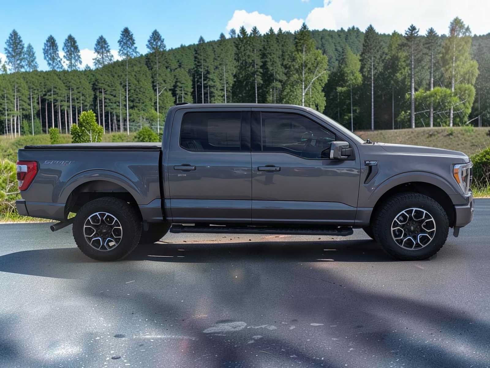 Certified 2022 Ford F150 Lariat AWD/4WD image 7