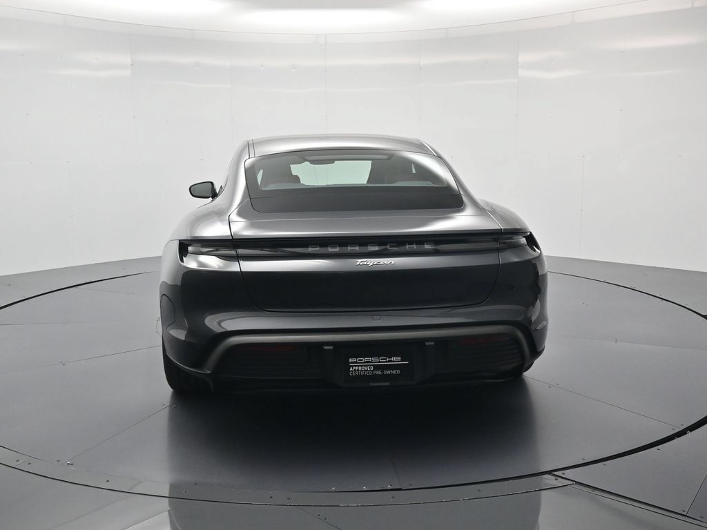 Certified 2023 Porsche Taycan RWD image 47