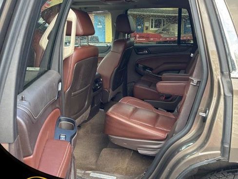 Used 2015 Chevrolet Tahoe LTZ AWD/4WD image 20