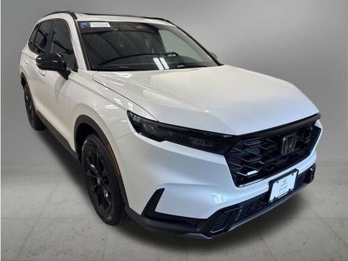 Certified 2023 Honda CR-V Sport image 9
