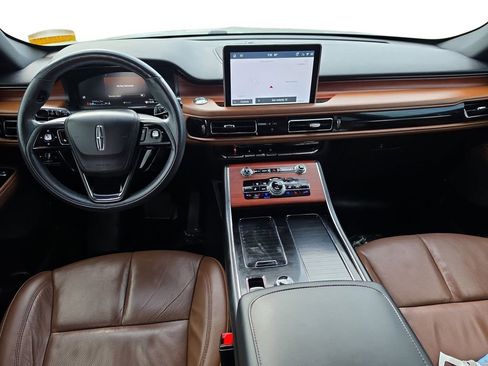 Used 2023 Lincoln Aviator Reserve w/ Elements Package Plus RWD image 10