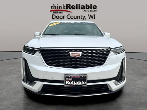 Used 2024 Cadillac XT6 Premium Luxury w/ Platinum Package AWD/4WD image 8