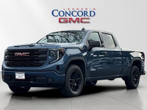 New 2026 GMC Sierra 1500 Elevation image 8