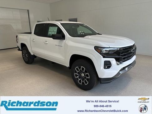 New 2026 Chevrolet Colorado Z71 image 1