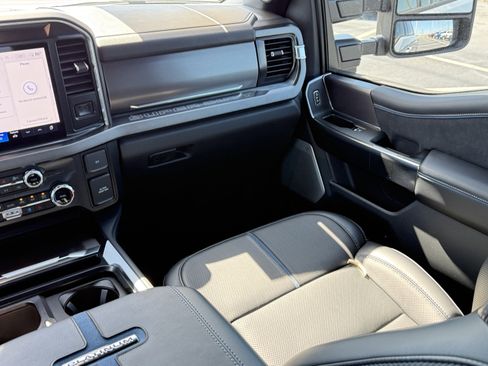 Certified 2026 Ford F250 Platinum image 14