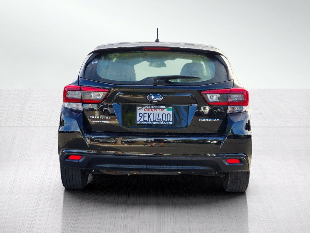 Used 2023 Subaru Impreza 2.0i AWD/4WD image 5