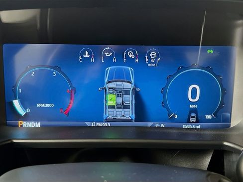 Used 2024 Ford F350 Lariat w/ Lariat Ultimate Package image 12