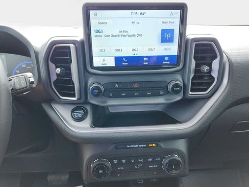 Used 2023 Ford Bronco Sport Big Bend w/ Convenience Package AWD/4WD image 13