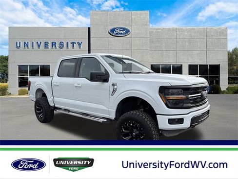 Used 2025 Ford F150 XLT w/ Equipment Group 301A Standard image 1