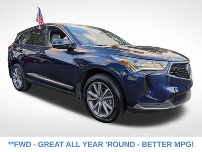 Used 2023 Acura RDX w/ Technology Package