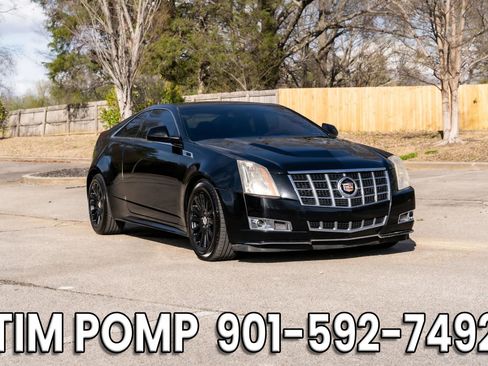 Used 2014 Cadillac CTS Premium image 3