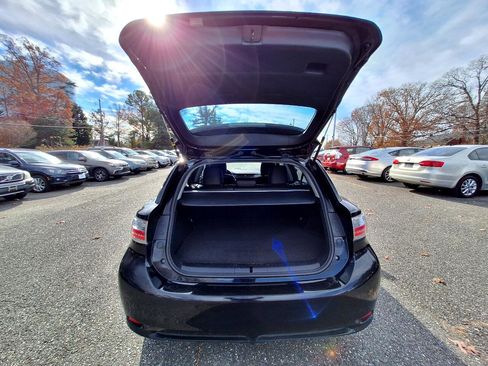 Used 2011 Lexus CT 200h Premium w/ Premium Audio Pkg image 37