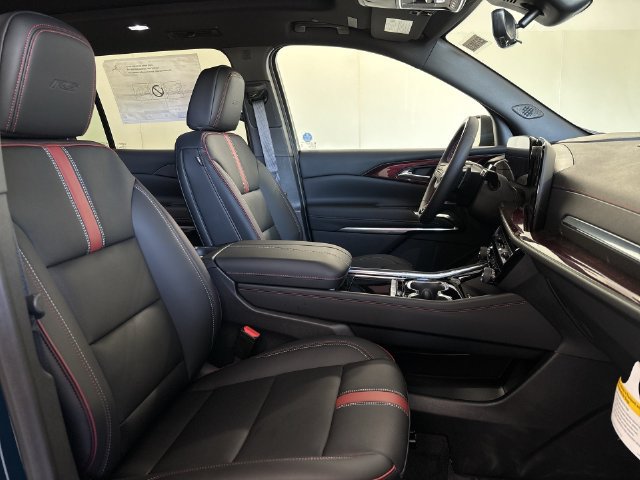 New 2027 Chevrolet Traverse RS AWD/4WD image 25