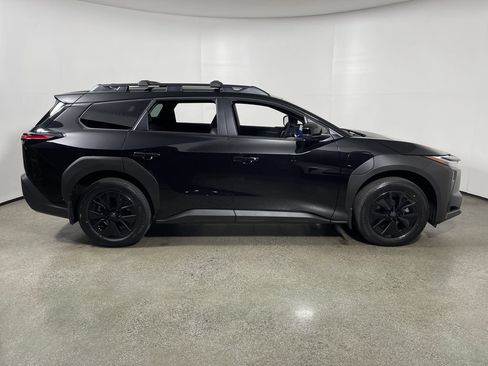 New 2026 Toyota bZ Woodland AWD/4WD image 2