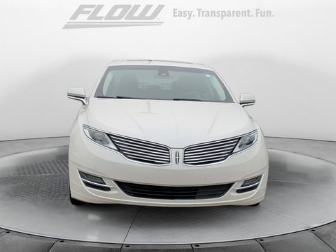 Used 2014 Lincoln MKZ Hybrid w/ Equipment Group 202A Reserve image 3