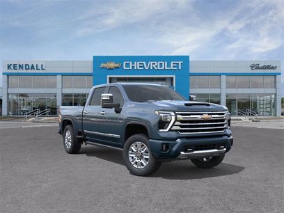 New 2026 Chevrolet Silverado 2500 High Country w/ High Country Premium Package