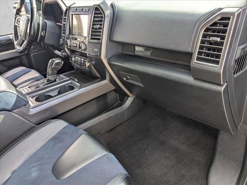 Used 2020 Ford F150 Raptor w/ Equipment Group 802A Luxury image 21