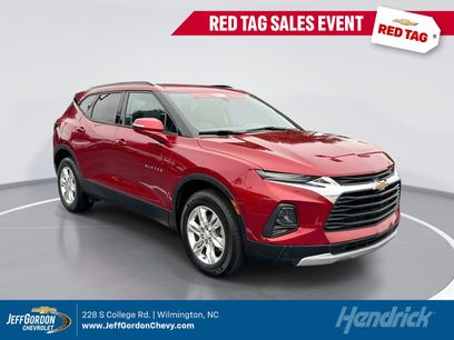 Used 2019 Chevrolet Blazer LT
