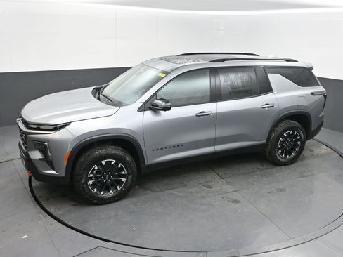 New 2026 Chevrolet Traverse Z71 w/ Enhanced Driving Package image 36