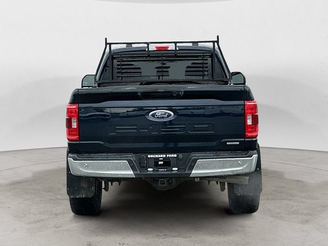 Used 2023 Ford F150 XLT w/ Equipment Group 301A Mid AWD/4WD image 6