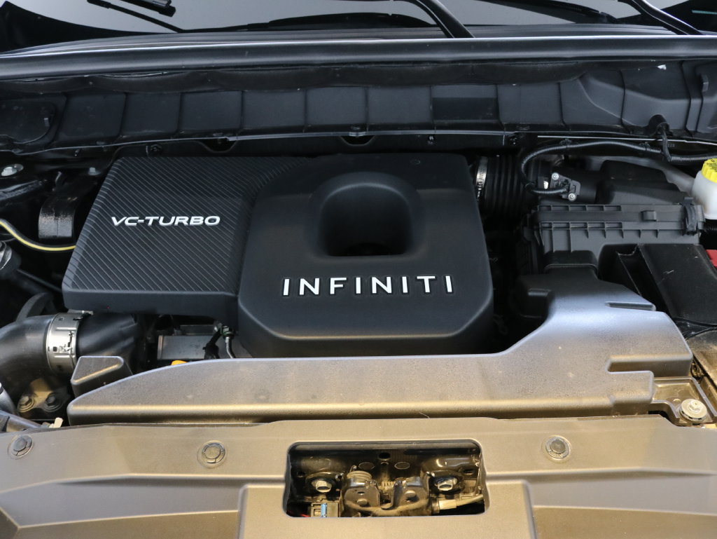 Used 2025 INFINITI QX60 Autograph w/ Cargo Package AWD/4WD image 53