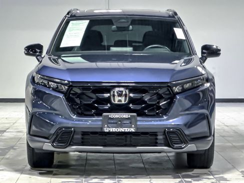Certified 2024 Honda CR-V Sport image 5
