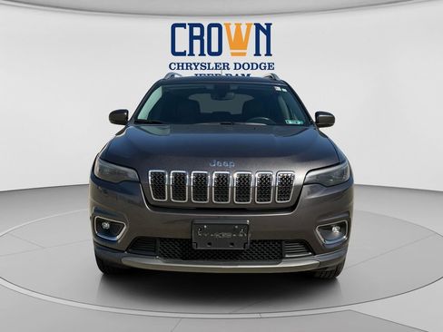 Used 2019 Jeep Cherokee Limited AWD/4WD image 8