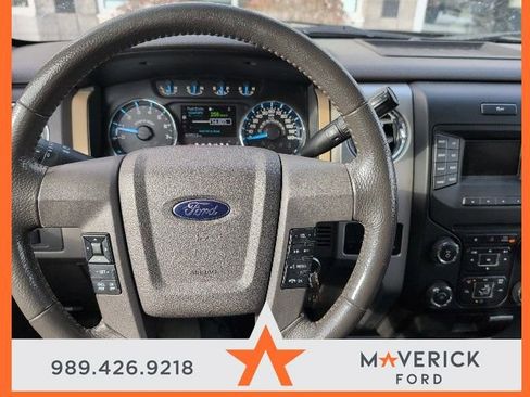 Used 2013 Ford F150 XLT w/ Luxury Equipment Group AWD/4WD image 7