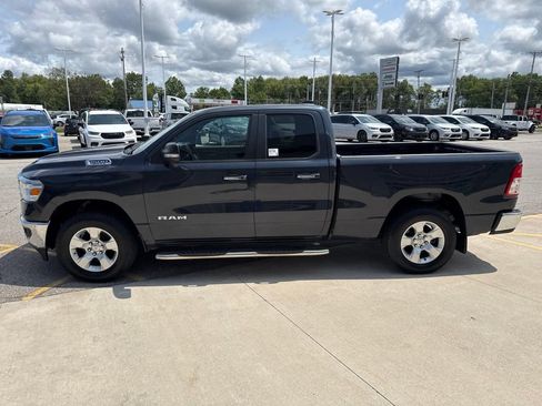 Used 2020 RAM 1500 Big Horn AWD/4WD image 9