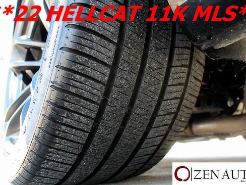 Used 2022 Dodge Charger SRT Hellcat w/ Harman/Kardon Audio Group image 57