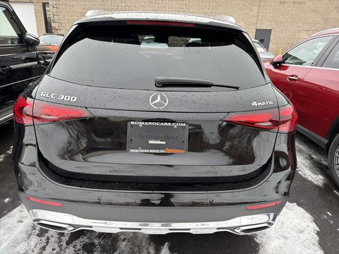 New 2026 Mercedes-Benz GLC 300 4MATIC image 6