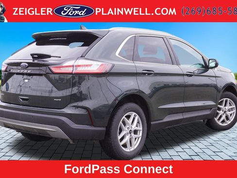 Used 2024 Ford Edge SEL w/ Convenience Package AWD/4WD image 6