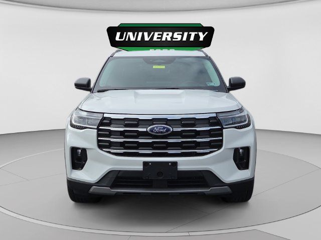 New 2026 Ford Explorer Active w/ Active Comfort Package AWD/4WD image 8