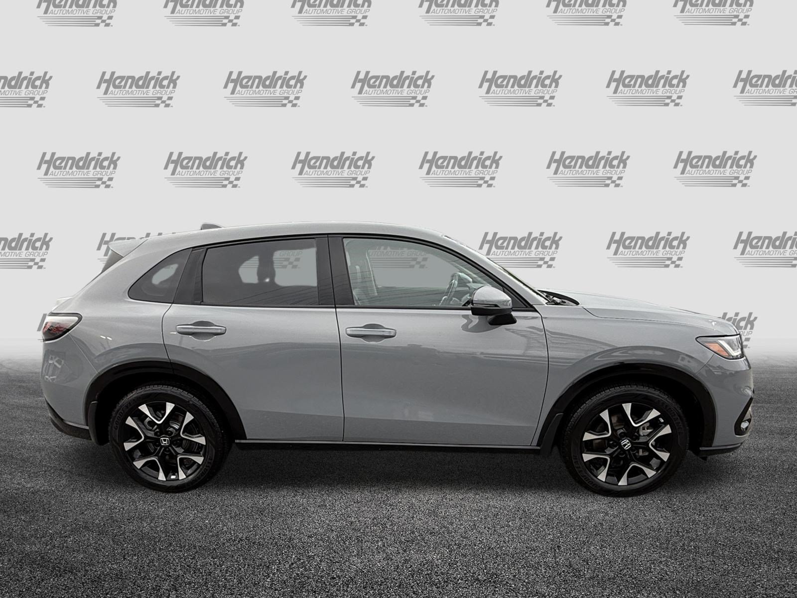 Certified 2026 Honda HR-V EX-L image 11
